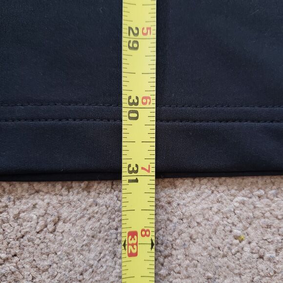 Callaway Mickey Golf Weather Series Size XXL Mens Black 1/4 Zip Long Sleeve - Picture 6 of 8